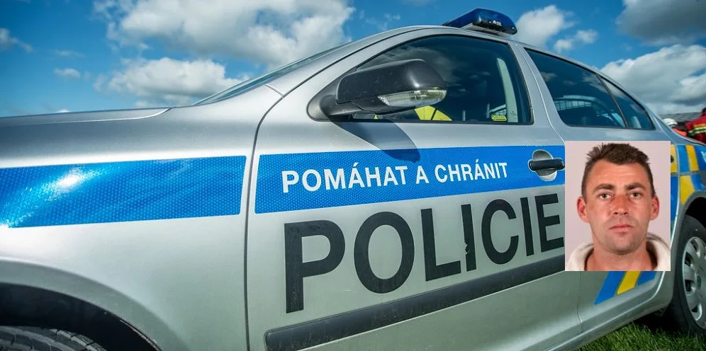 Policie pátrá po Petru Beárnkovi z Českých Budějovic.
