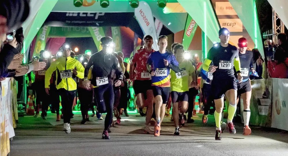 NN Night Run.