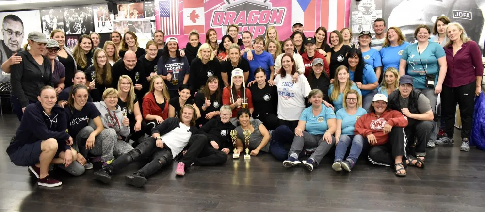  International Dragon Cup 2017