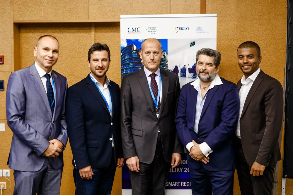 Konference o Smart regionu se konala v Praze