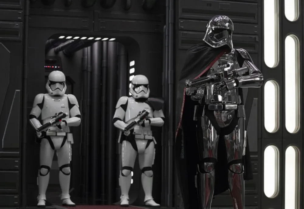 Nový díl Star Wars