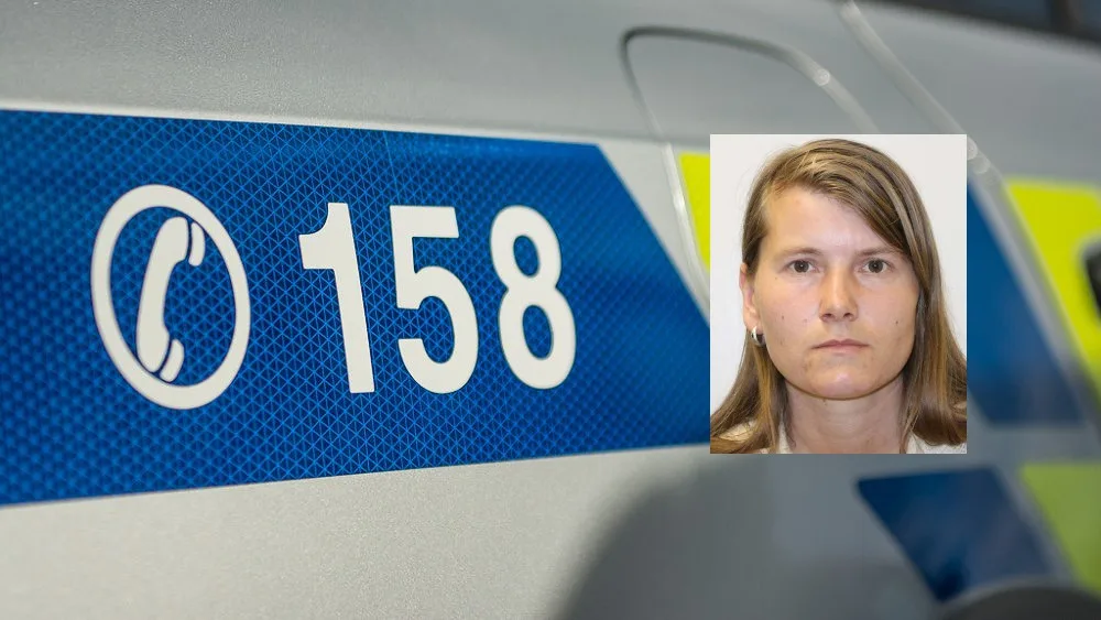 Policie pátrá po Martině Sokolové ze Lčovic na Prachaticku.