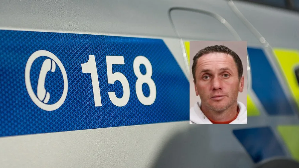 Policisté pátrají po Pavlu Tisoňovi z Českobudějovicka.