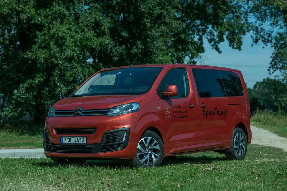 Citroën SpaceTourer