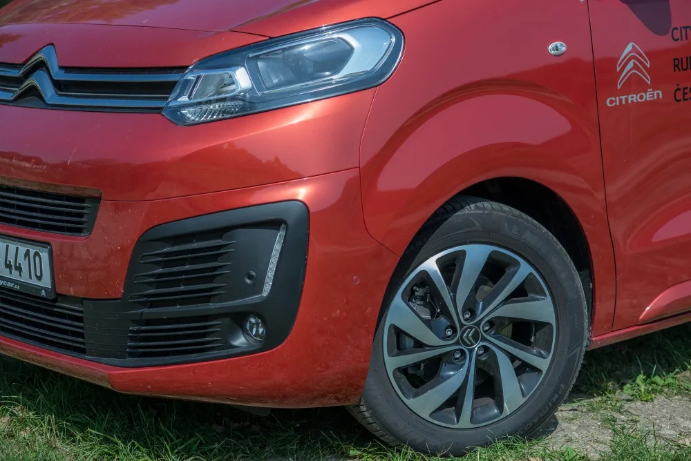 Citroën SpaceTourer
