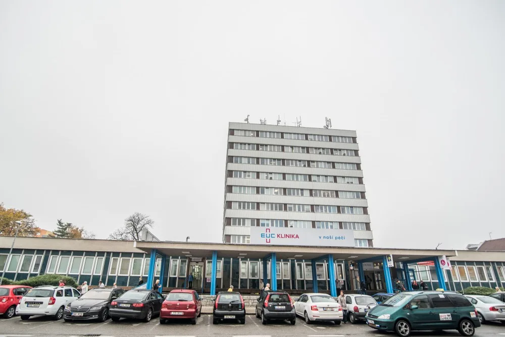 K protestu praktických lékařů a ambulantních specialistů se připojili i někteří lékaři z Polikliniky Jih