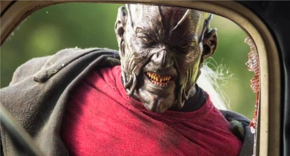 Jeepers Creepers