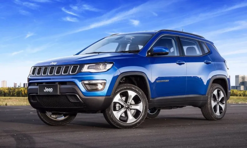 Značka Jeep, která je pojmem v kategorii SUV představuje svou žhavou novinku- zcela nový Jeep Compass