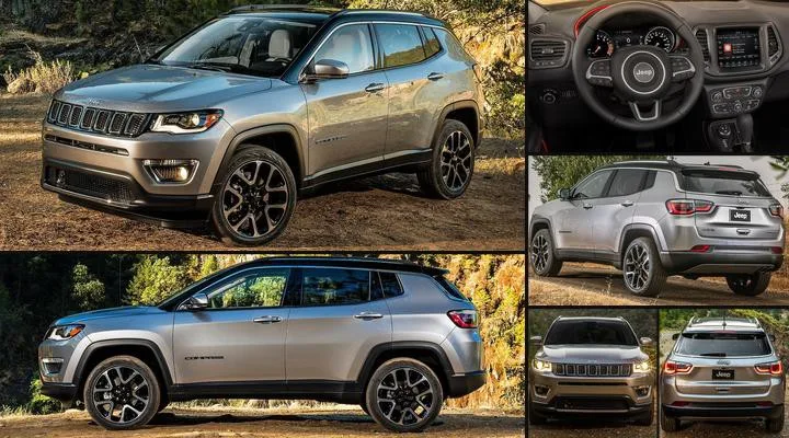 Značka Jeep, která je pojmem v kategorii SUV představuje svou žhavou novinku- zcela nový Jeep Compass
