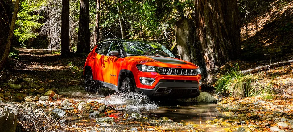 Značka Jeep, která je pojmem v kategorii SUV představuje svou žhavou novinku- zcela nový Jeep Compass