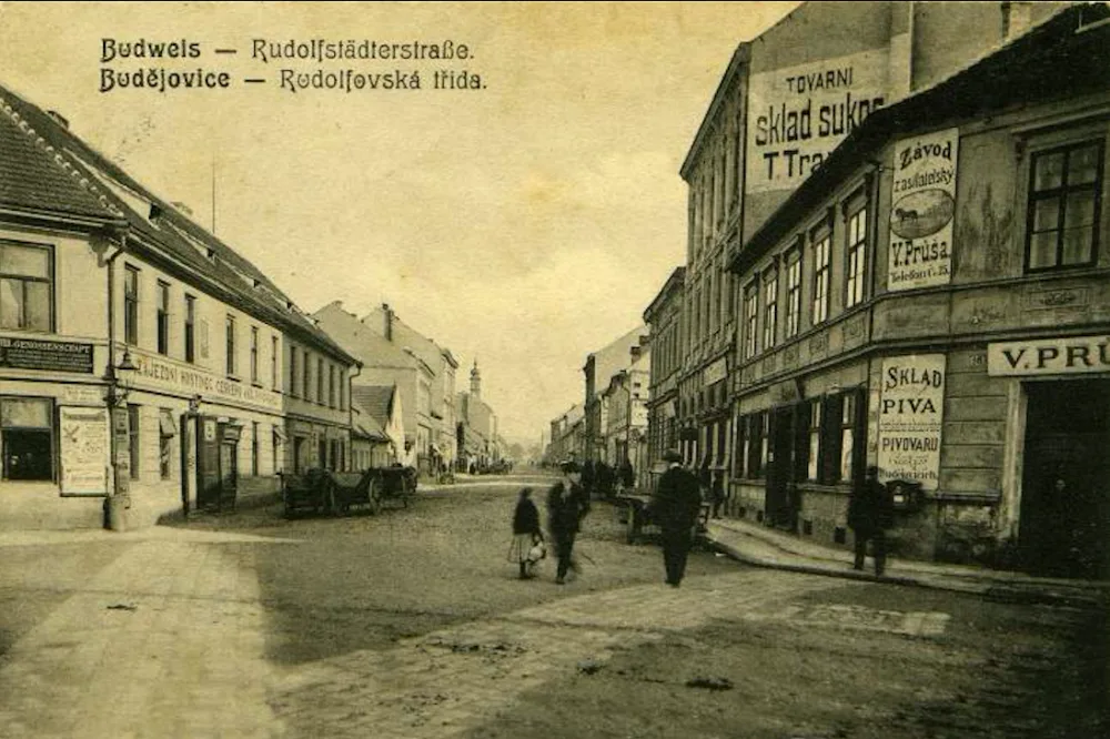 Rudolfovská třída