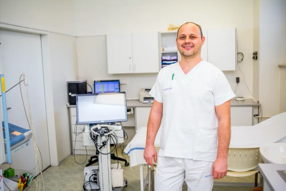 Cerebrovaskulárního sympozia v Japonsku se aktivně zúčastní neurochirurg Jiří Fiedler z českobudějovické nemocnice.