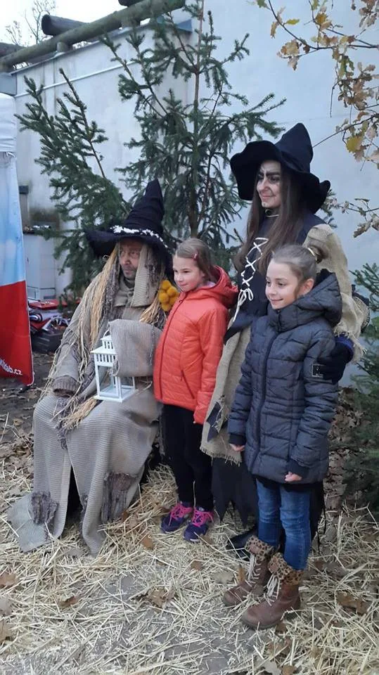 Strašidelná Zoo