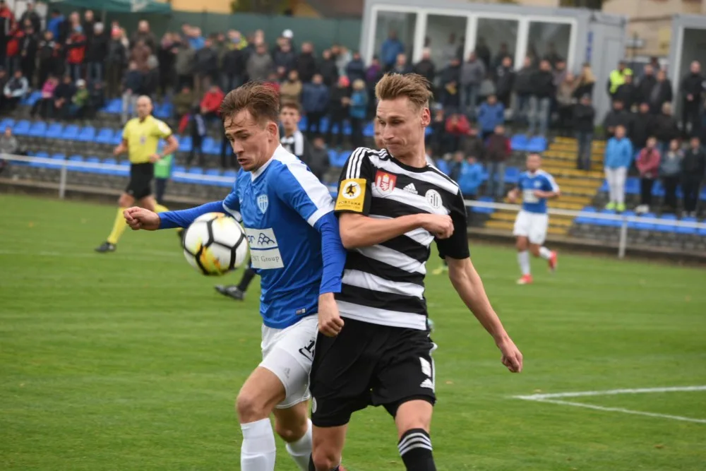Dynamo uhrálo na hřišti Táborska remízu 0:0