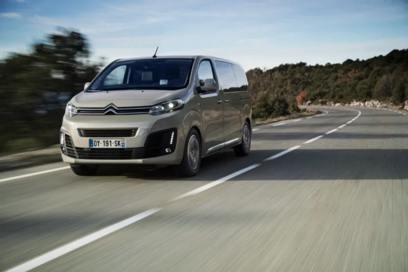 Citroën SpaceTourer Business
