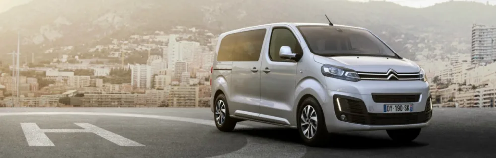 Citroën SpaceTourer Business
