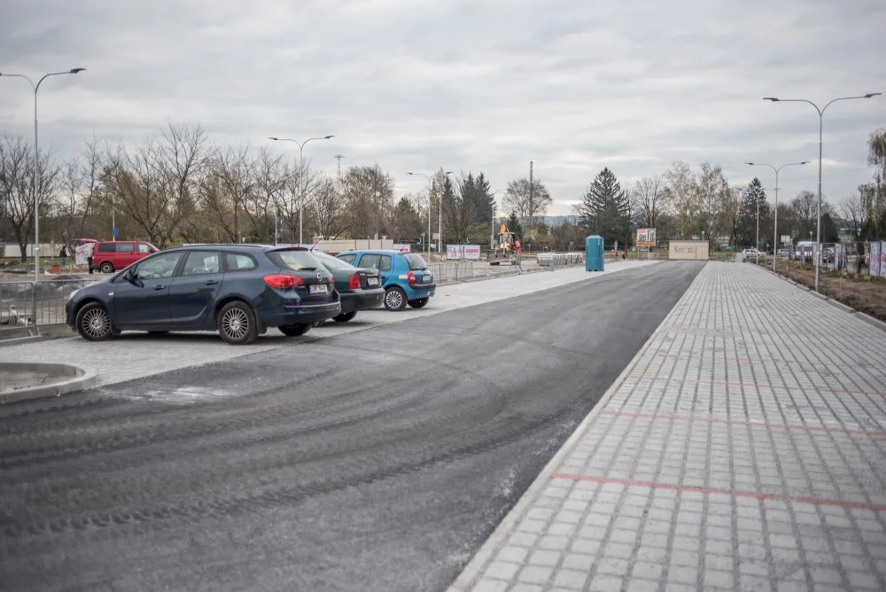 V Budějcích od středy 1. listopadu lidem slouží nová autobusová linka číslo 24.