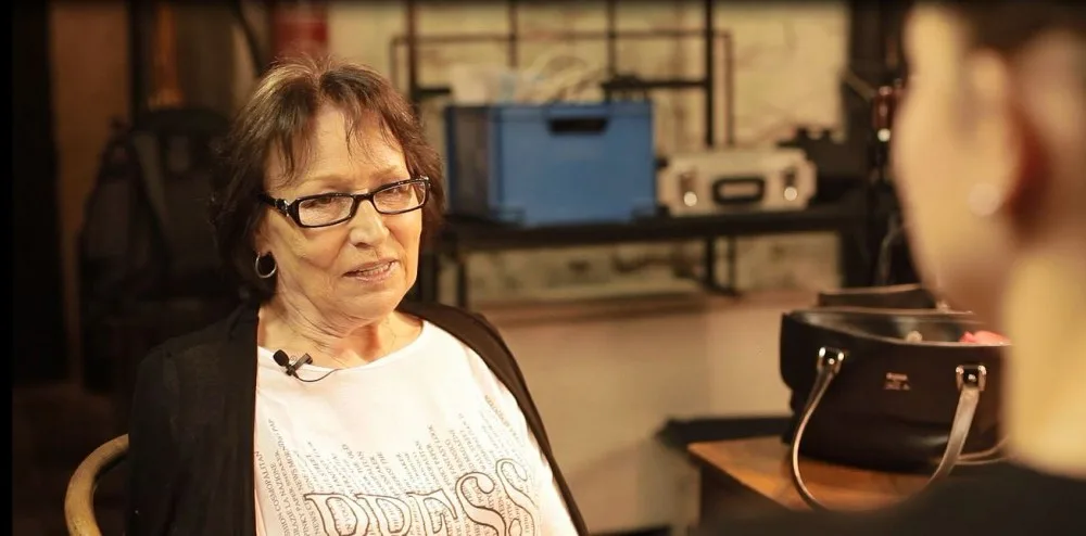 Marta Kubišová.
