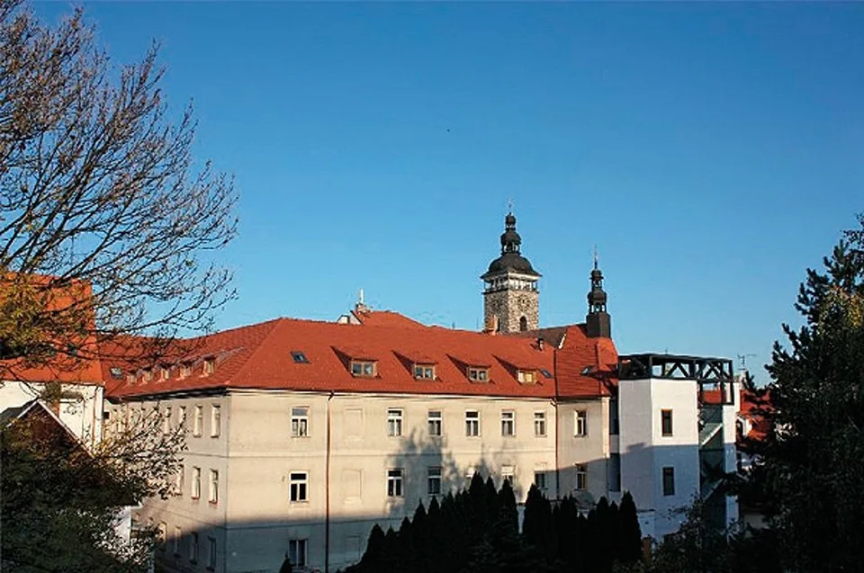 Teologická fakulta Jihočeské univerzity v Českých Budějovicích.