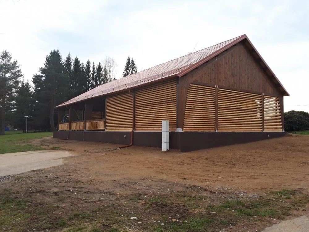 Nový altán