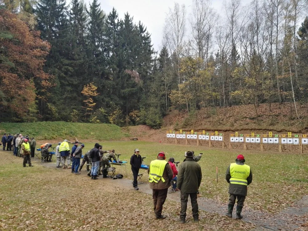 Jihočeské střelkyně si skvěle vedly při prestižní mezinárodní soutěži Zlatý lev.