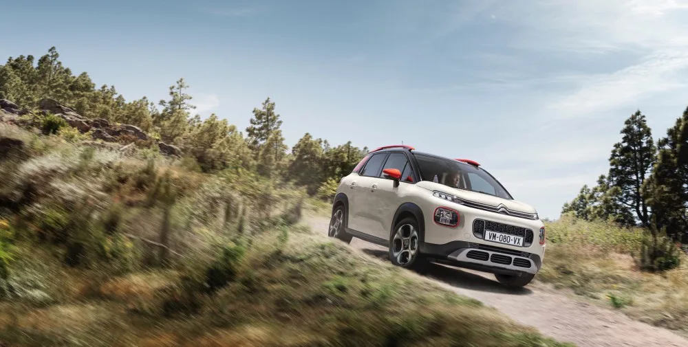 Kompaktní SUV za rozumnou cenu. Nový Citroën C3 Aircross je k dostání už za necelých 310 tisíc