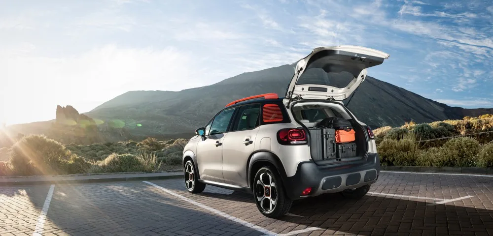 Kompaktní SUV za rozumnou cenu. Nový Citroën C3 Aircross je k dostání už za necelých 310 tisíc
