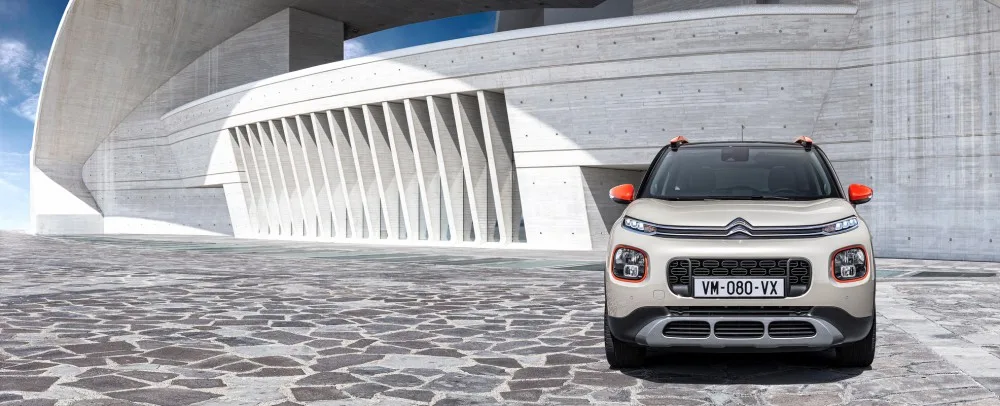 Kompaktní SUV za rozumnou cenu. Nový Citroën C3 Aircross je k dostání už za necelých 310 tisíc
