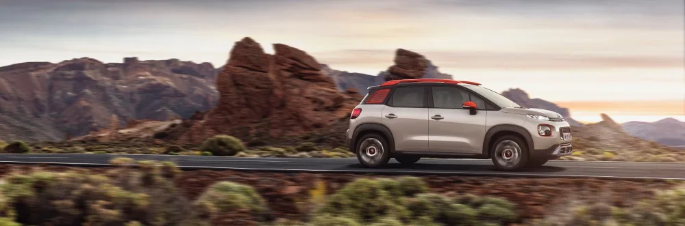 Kompaktní SUV za rozumnou cenu. Nový Citroën C3 Aircross je k dostání už za necelých 310 tisíc