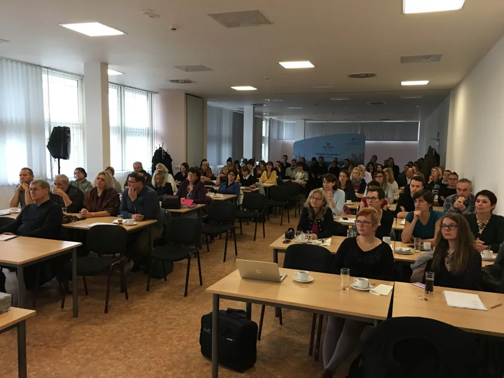 Setkání, jehož cílem bylo informovat odbornou veřejnost o aktivitách Jihočeské centrály cestovního ruchu se uskutečnilo již po třetí.