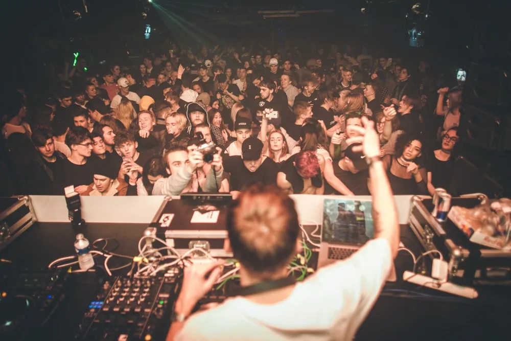 DJ NobodyListen