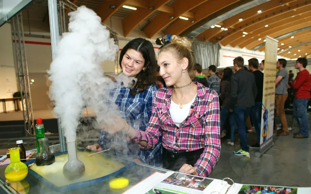 Už třiadvacátý ročník oblíbené výstavy Vzdělání a řemeslo se uskuteční na českobudějovickém výstavišti od středy 22. do pátku 24. listopadu.