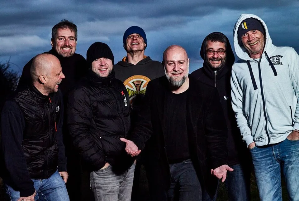 Děda Mládek Illegal Band