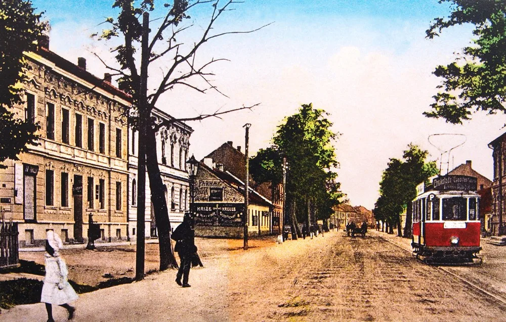 Prazska trida