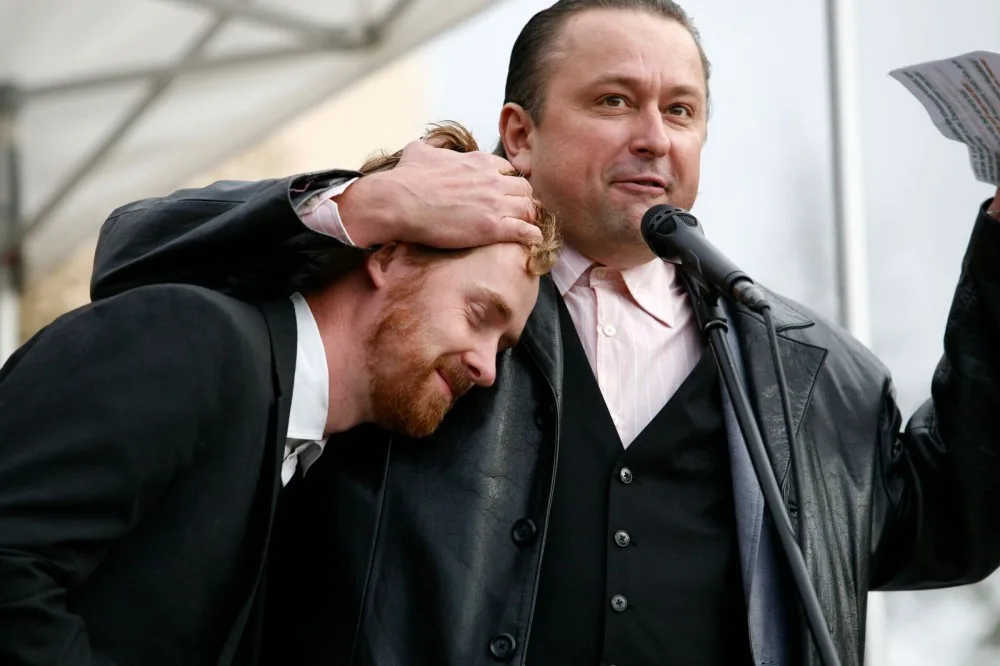 Michal Dalecký Marek Daniel