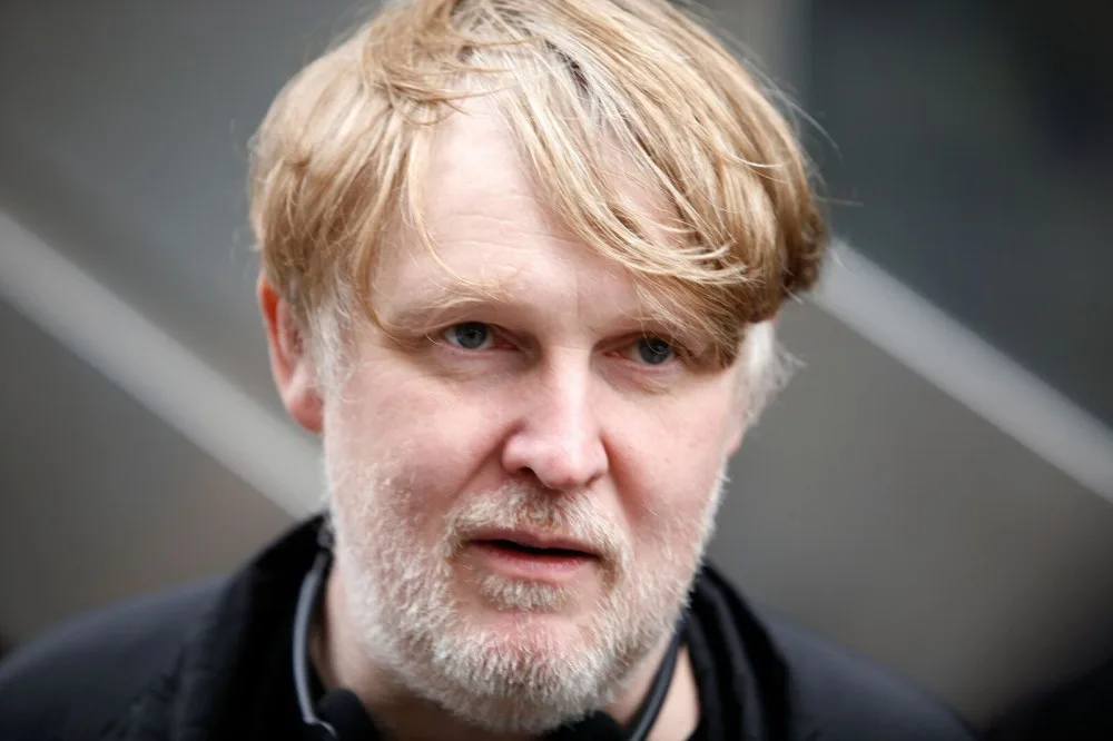 režisér Marek Najbrt