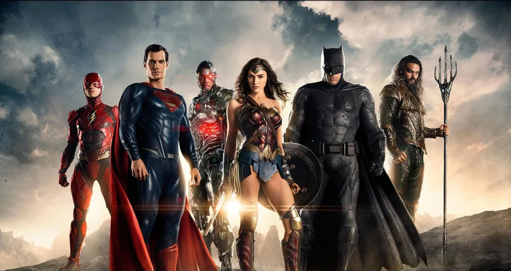 Justice League.