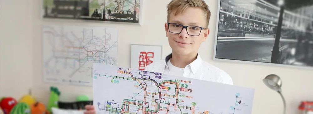 Třináctiletý Matěj