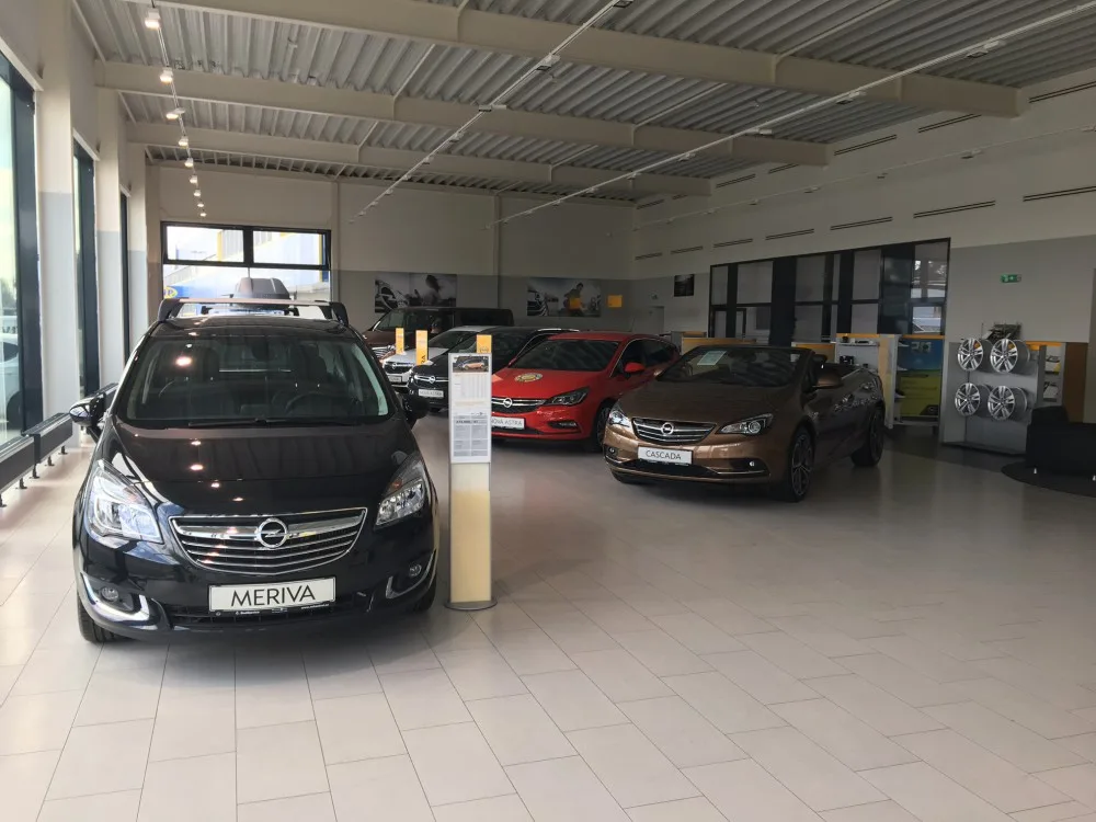 Opel Milan Král