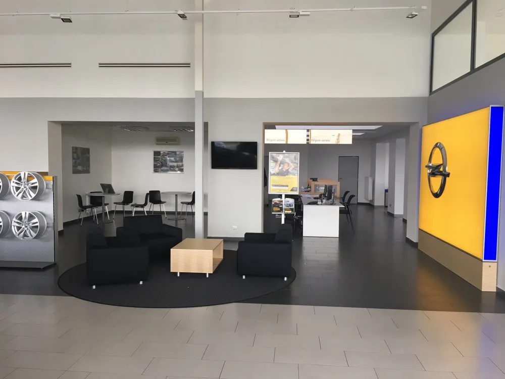 Opel Milan Král