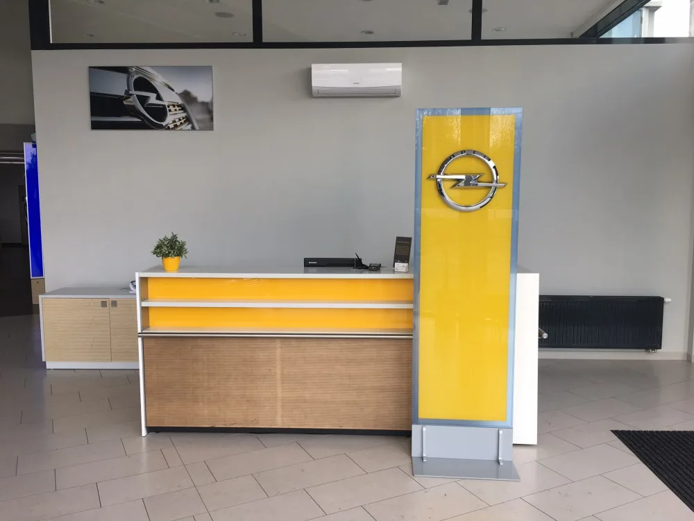 Opel Milan Král