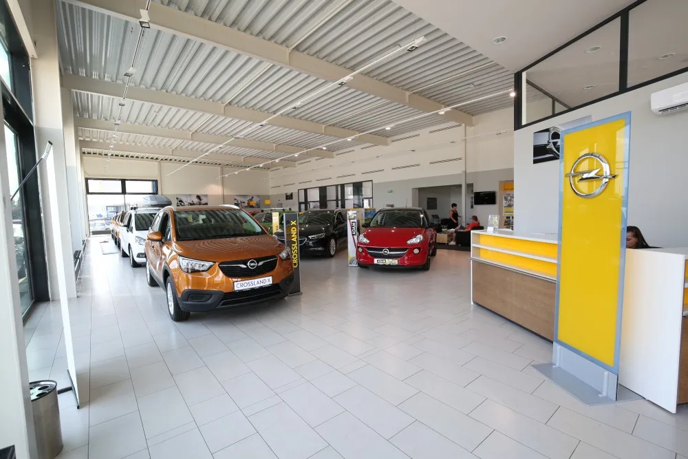 Opel Milan Král
