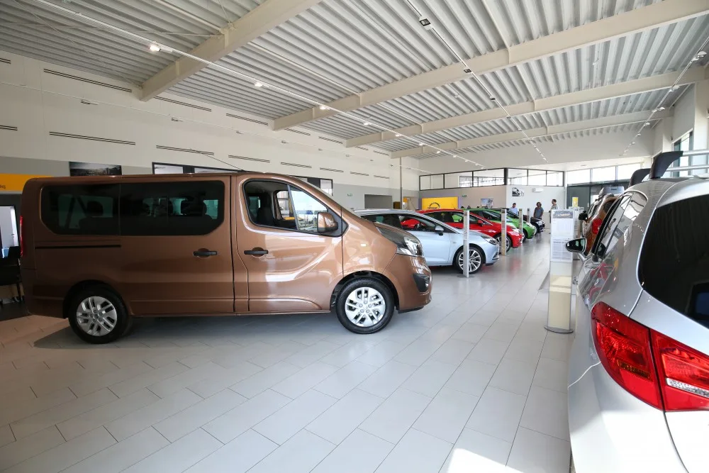 Opel Milan Král