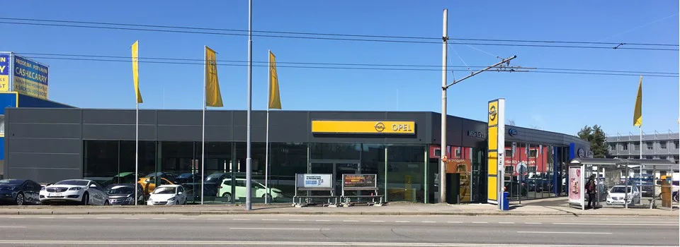 Opel Milan Král