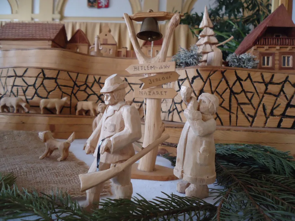 Jihočeské muzeum v Českých Budějovicích zve na zajímavé adventní akce