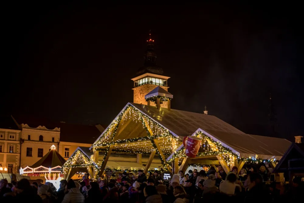 Českobudějovický advent.