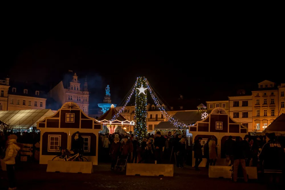 Českobudějovický advent.