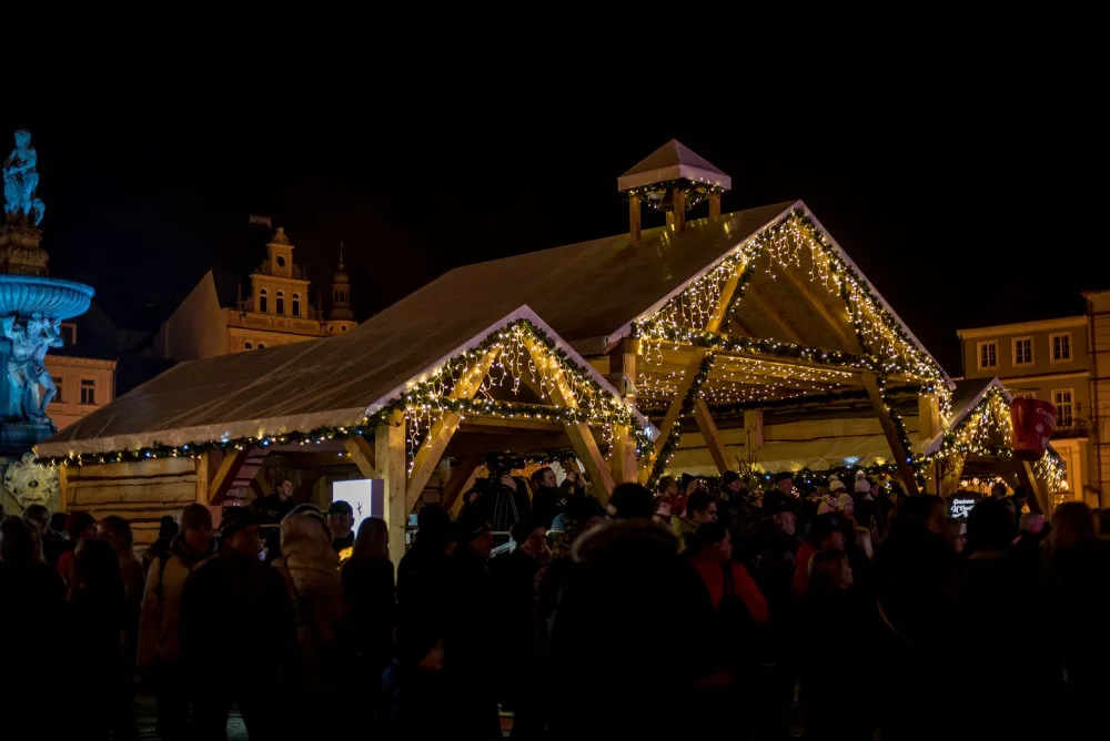 Českobudějovický advent.