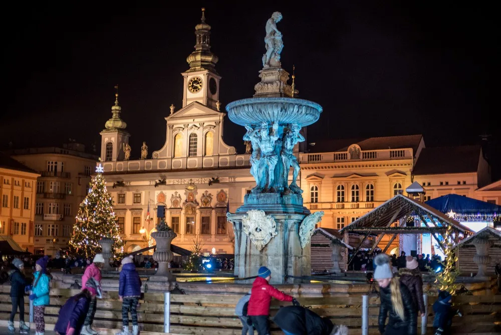 Českobudějovický advent.