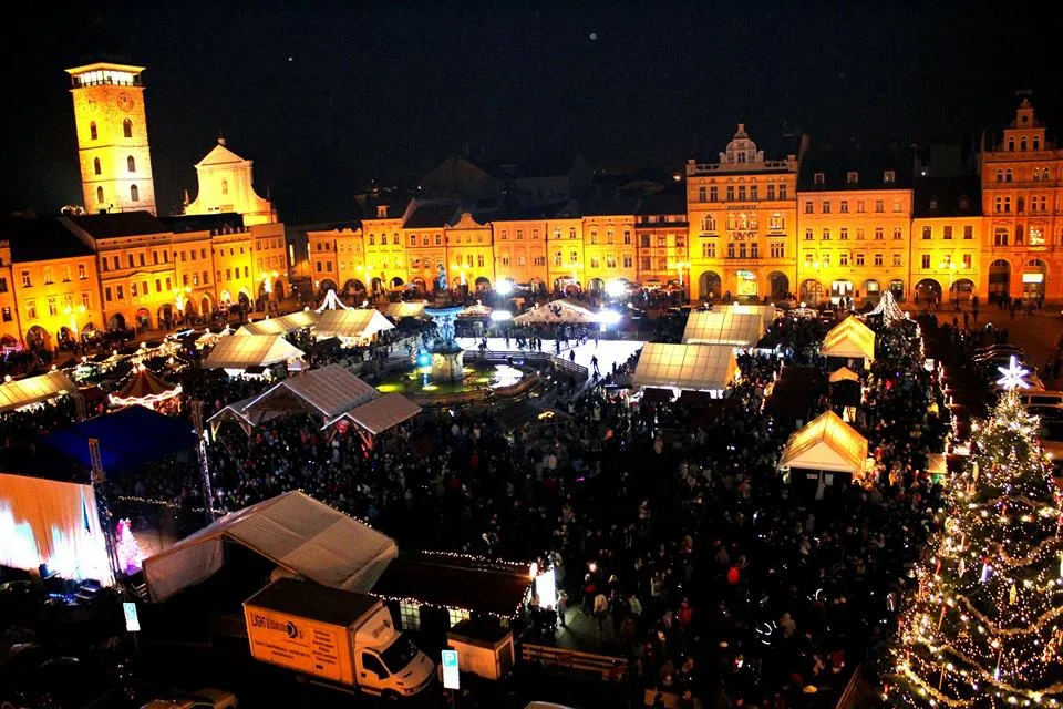 Českobudějovický advent.